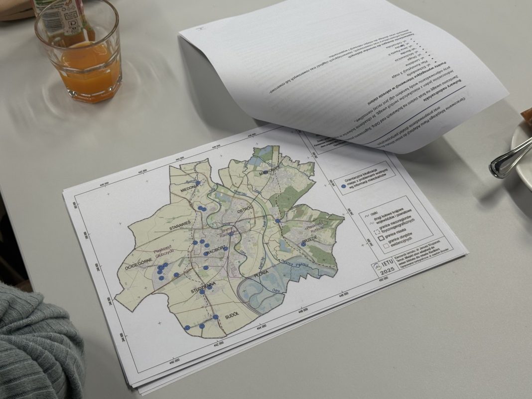 Przedstawiono wstępną wersję Planu adaptacji do zmian klimatu dla Raciborza